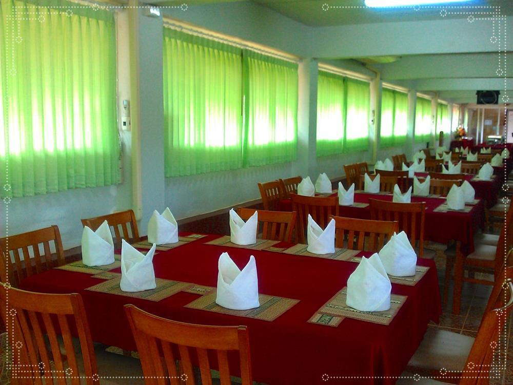 Khao Saming Paradise Resort Trat Zewnętrze zdjęcie