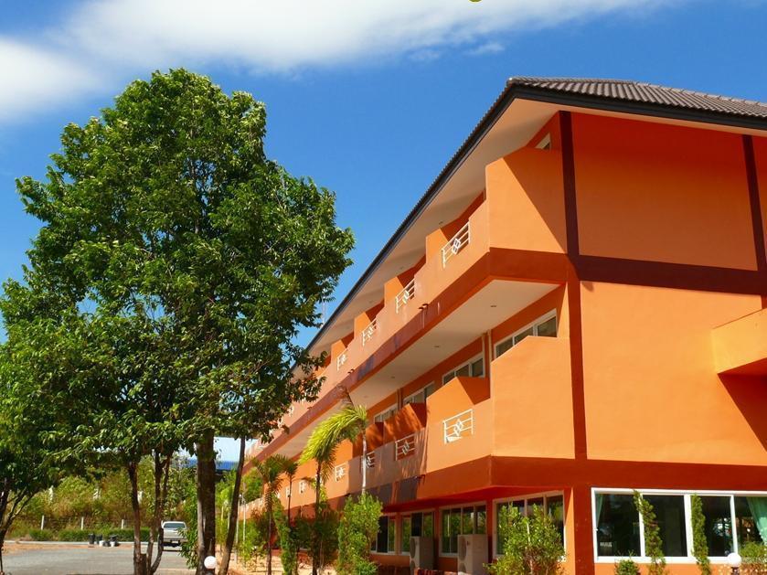 Khao Saming Paradise Resort Trat Zewnętrze zdjęcie