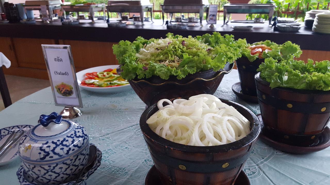 Khao Saming Paradise Resort Trat Zewnętrze zdjęcie