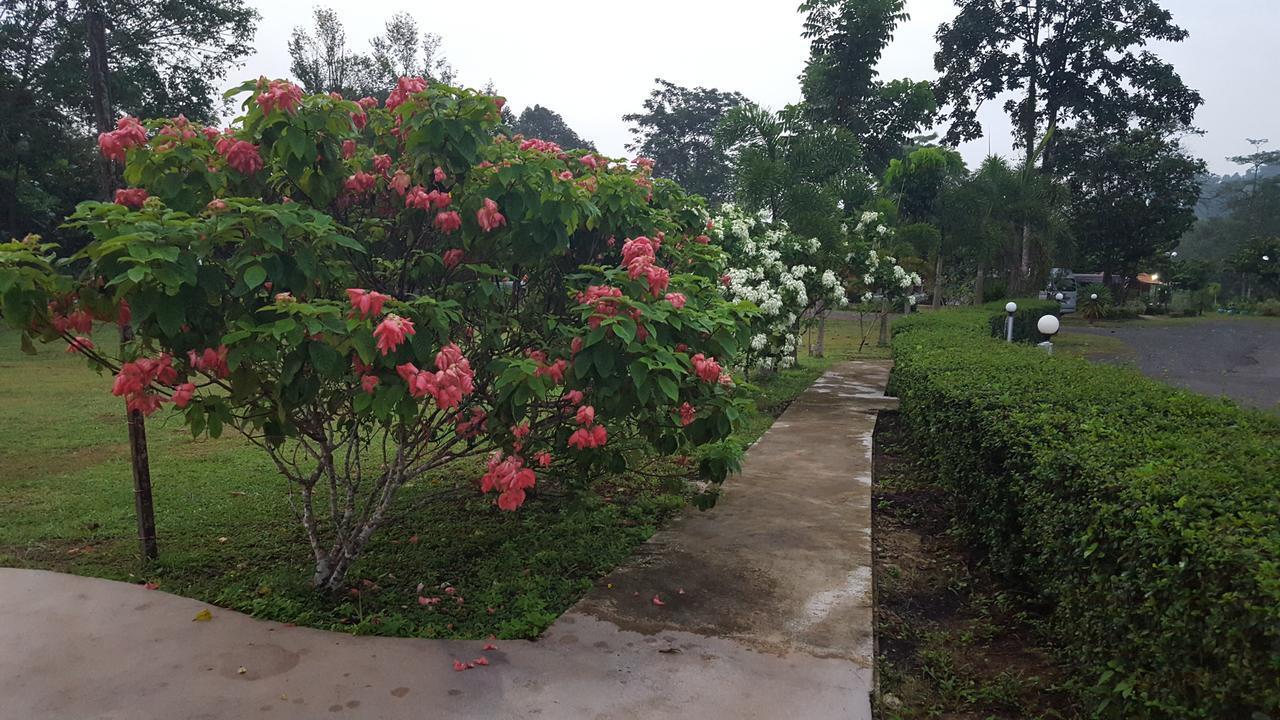 Khao Saming Paradise Resort Trat Zewnętrze zdjęcie