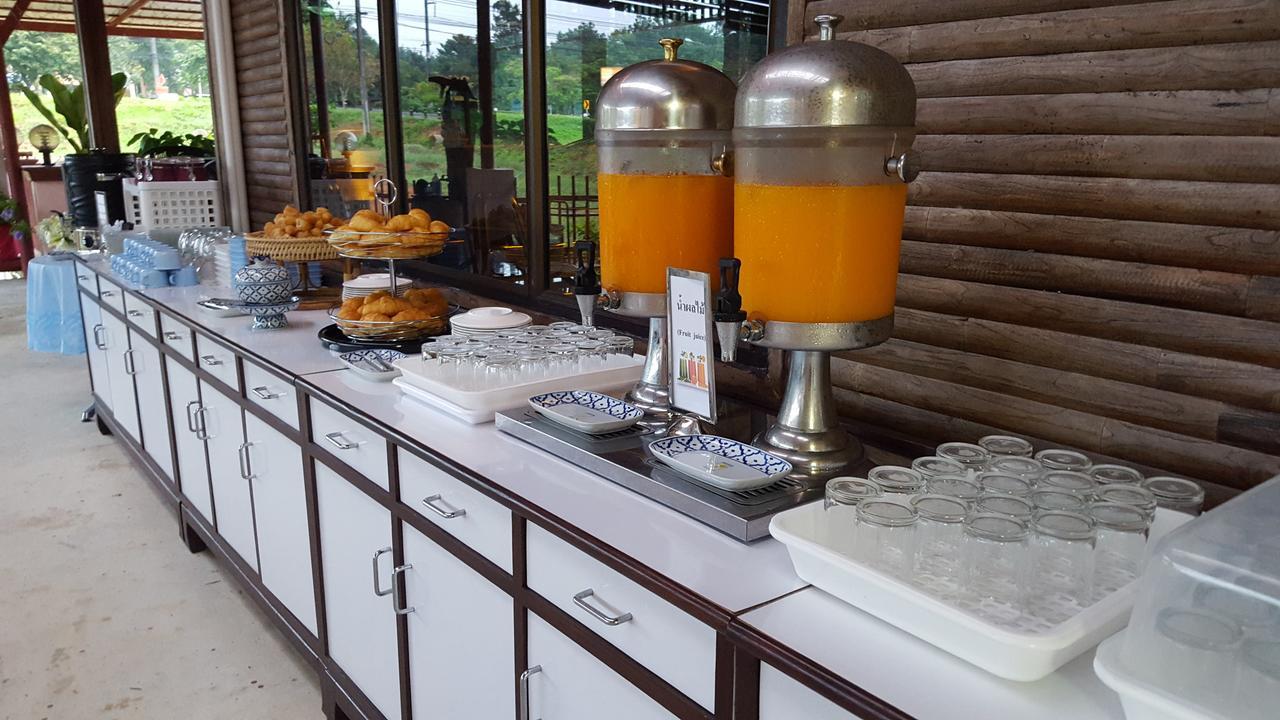 Khao Saming Paradise Resort Trat Zewnętrze zdjęcie