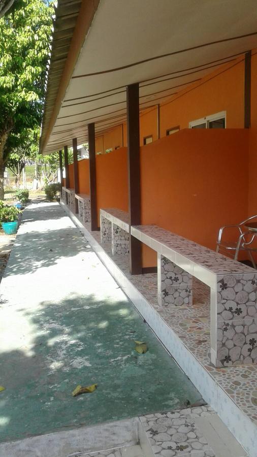 Khao Saming Paradise Resort Trat Zewnętrze zdjęcie