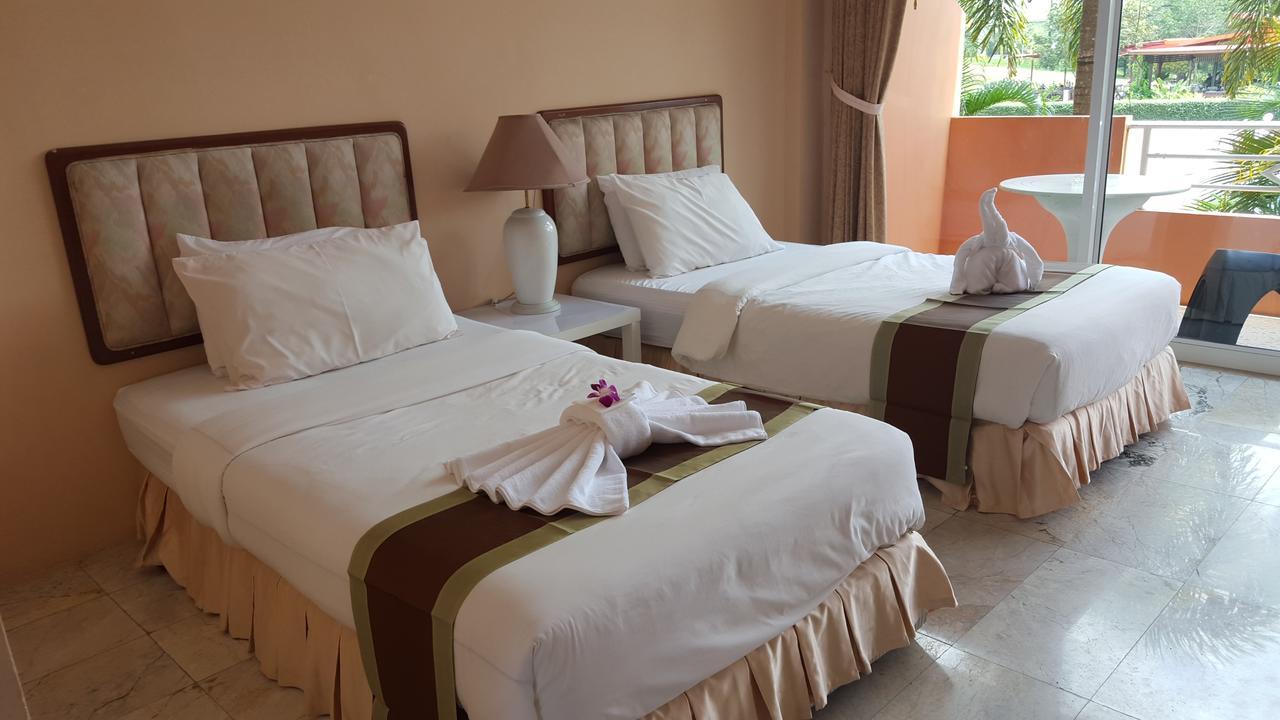 Khao Saming Paradise Resort Trat Zewnętrze zdjęcie