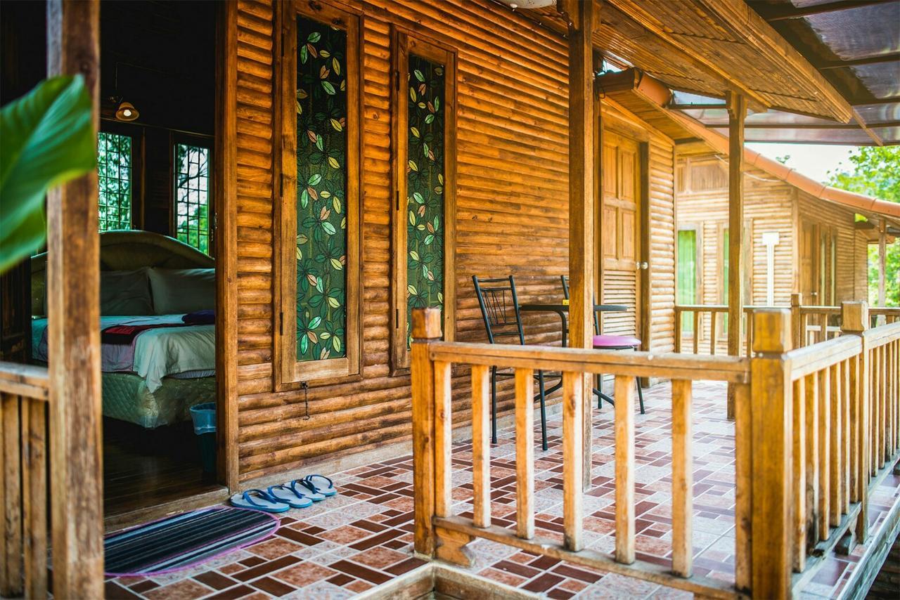 Khao Saming Paradise Resort Trat Zewnętrze zdjęcie