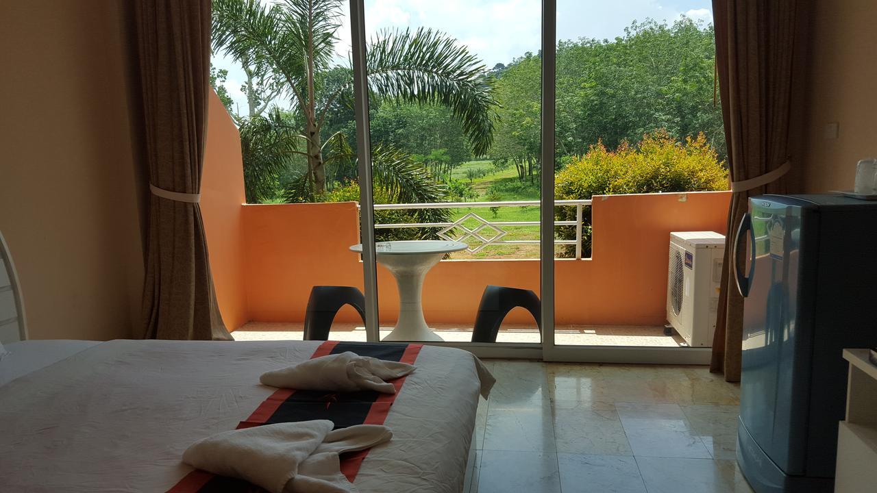 Khao Saming Paradise Resort Trat Pokój zdjęcie