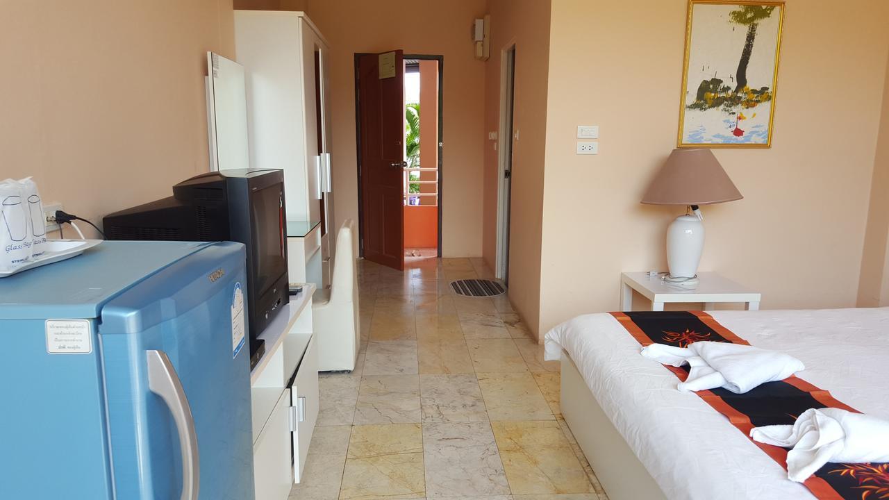 Khao Saming Paradise Resort Trat Pokój zdjęcie