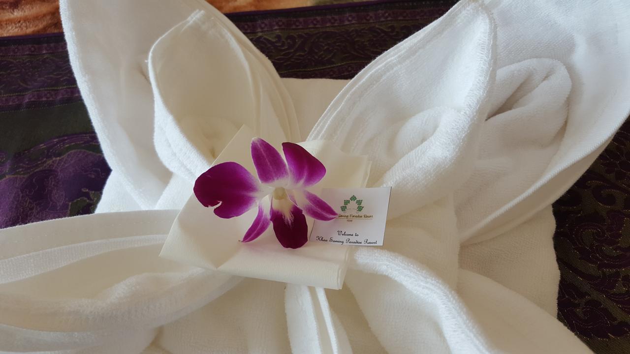 Khao Saming Paradise Resort Trat Pokój zdjęcie